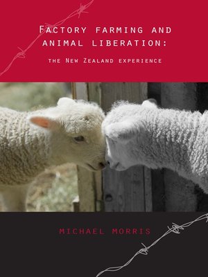 cover image of Factory farming and animal liberation